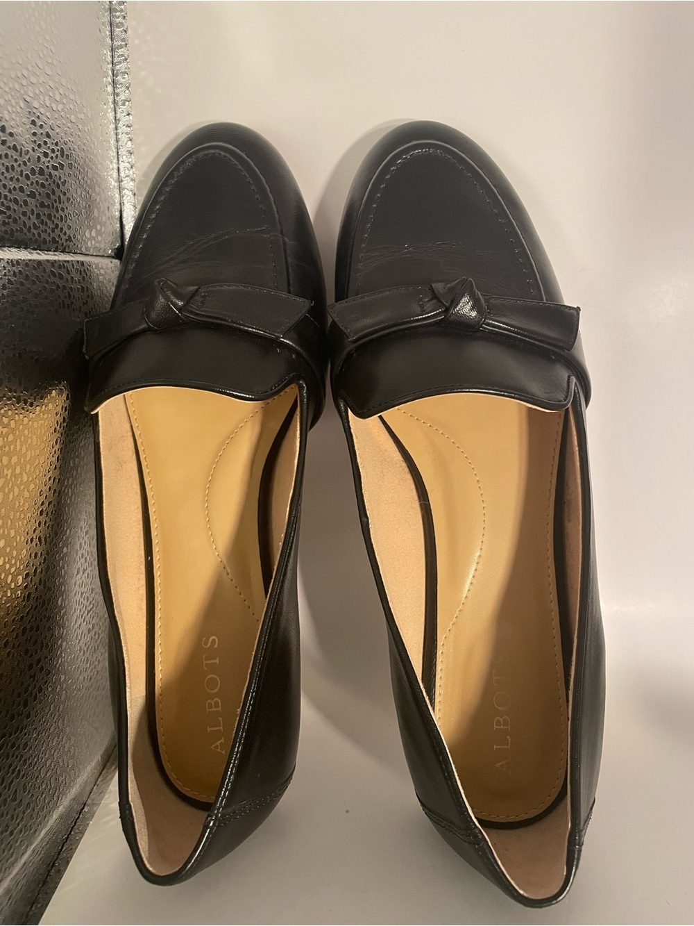 Talbots Leather Women’s Shoes Flats Soft Leather Sz 7